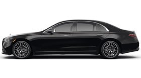 Luxury Sedan
